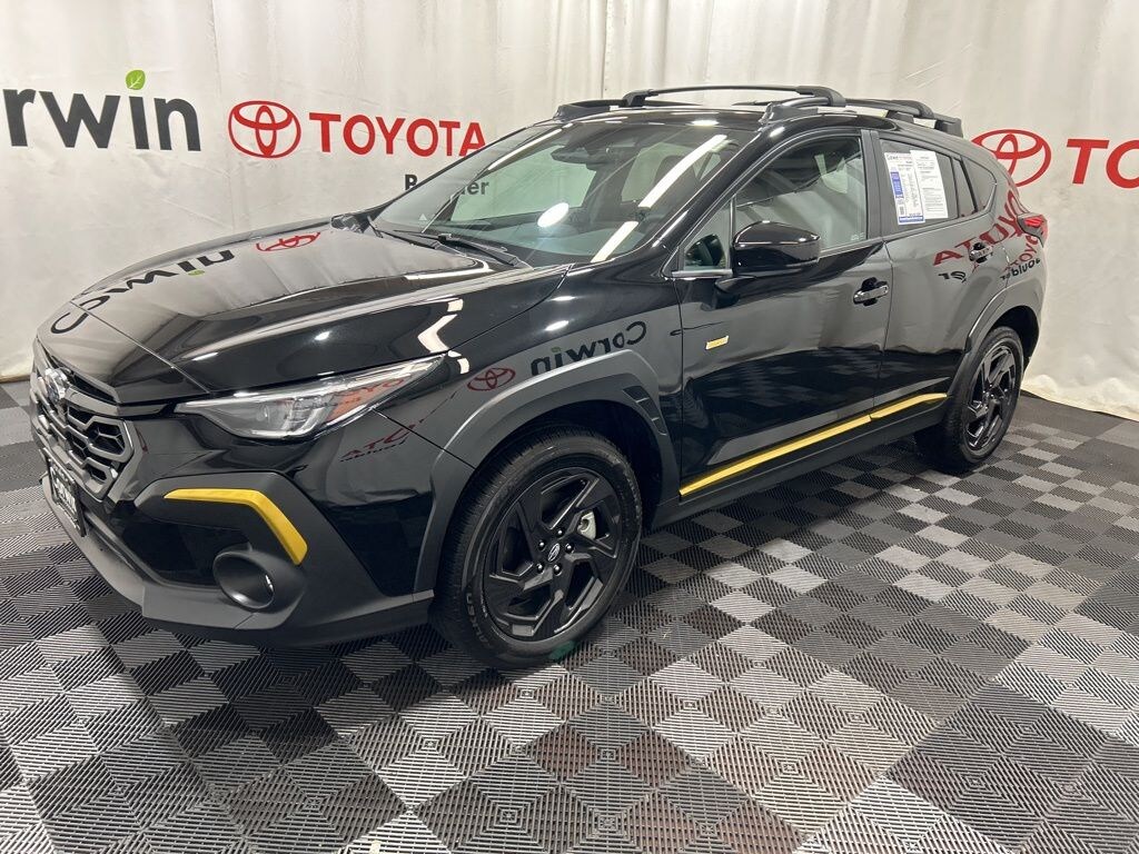 Used 2025 Subaru Crosstrek Sport SUV
