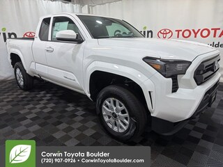 2026 Toyota Tacoma SR5 Truck XtraCab