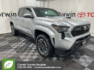 2025 Toyota Tacoma TRD Sport Truck Double Cab