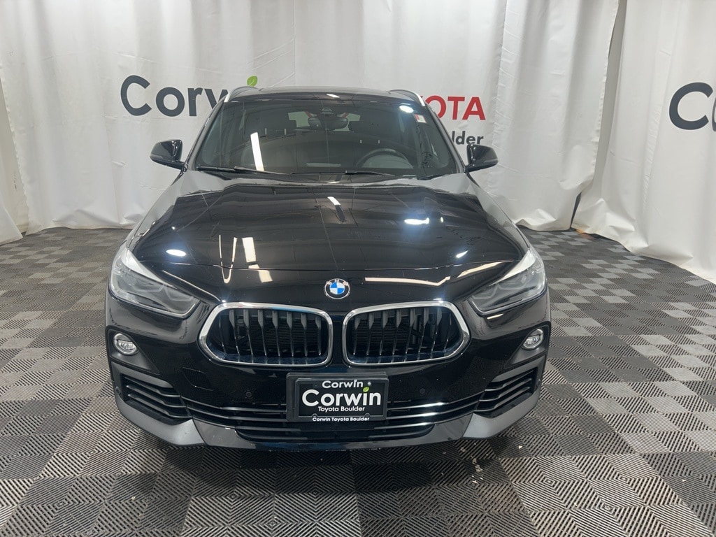Used 2019 BMW X2 28i with VIN WBXYJ5C54K5N83962 for sale in Boulder, CO
