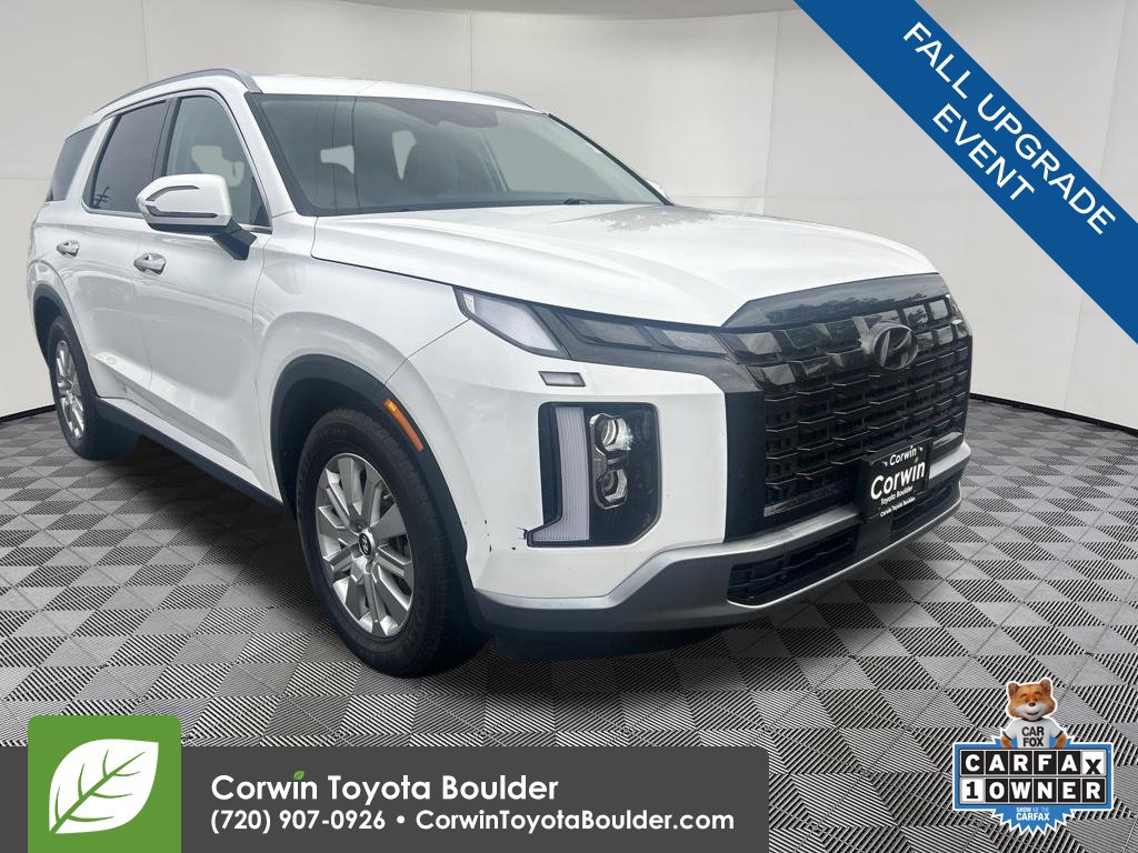 2024 Hyundai Palisade