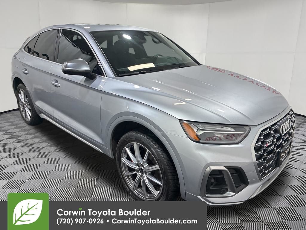 2022 Audi SQ5 Sportback Premium's photo