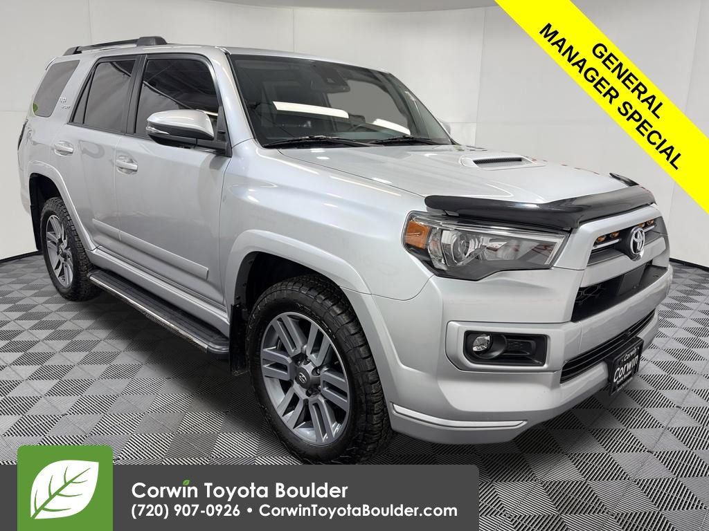 2022 Toyota 4Runner