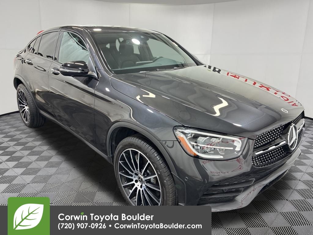 2023 Mercedes-Benz GLC GLC 300 4MATIC's photo