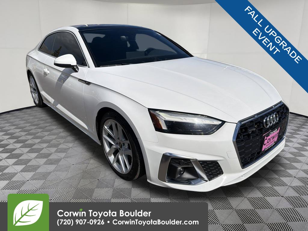 2023 Audi A5