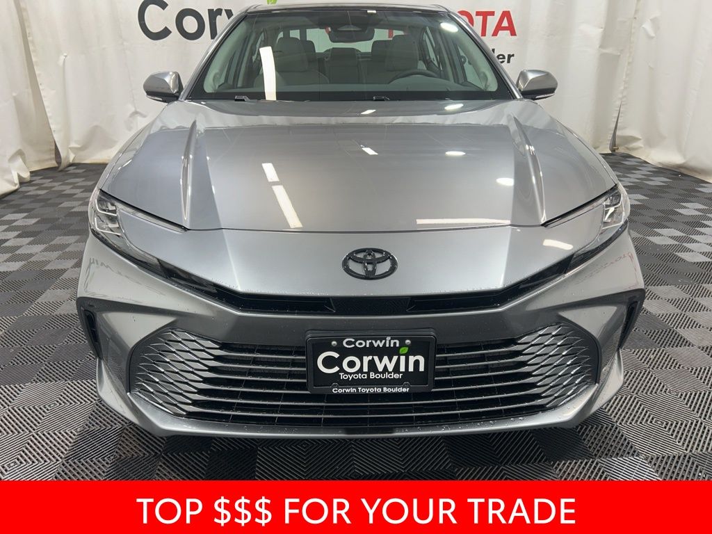 2026 Toyota Camry XLE photo 3