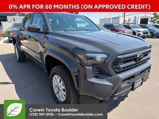 2026 Toyota Tacoma SR5 Truck Double Cab