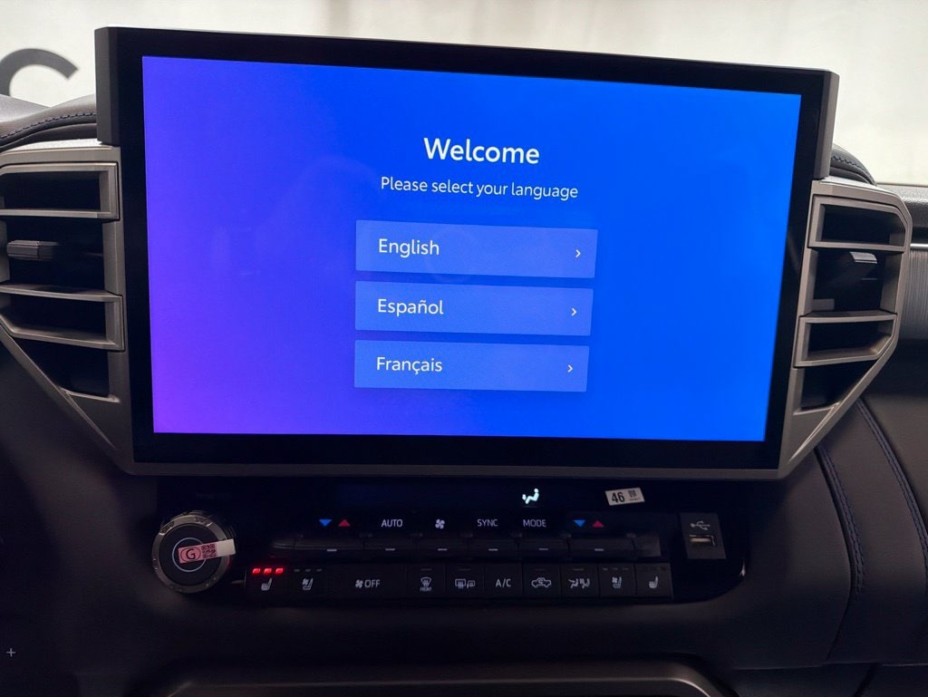 2026 Toyota Tundra Platinum - Photo 29
