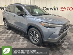 2026 Toyota Corolla Cross XLE SUV
