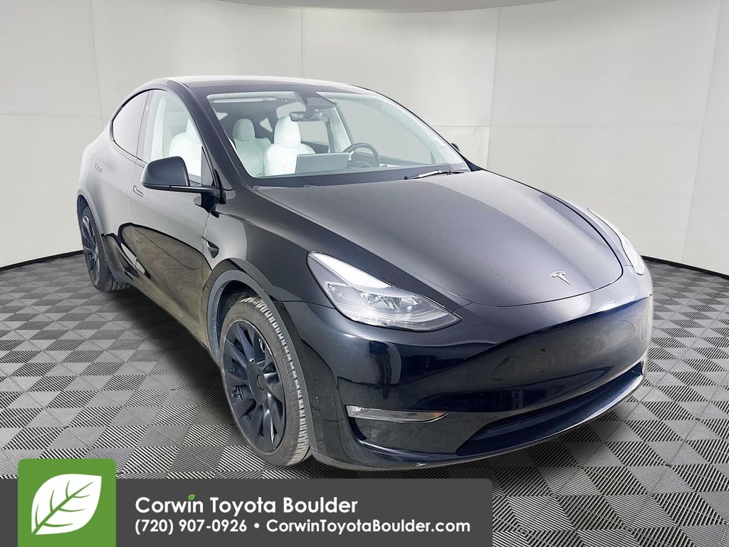 2024 Tesla Model Y Long Range Dual Motor All-Wheel Drive's photo