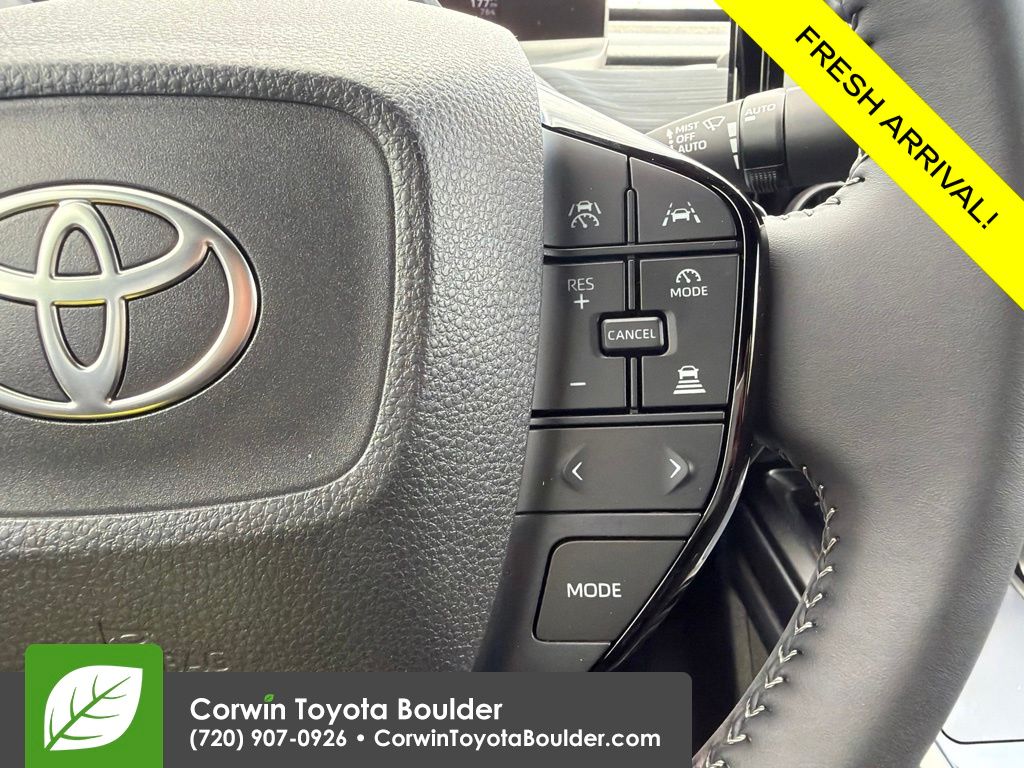 2026 Toyota C-HR SE - Photo 30