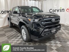 2025 Toyota Tacoma SR5 Truck Double Cab