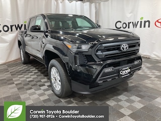2025 Toyota Tacoma SR5 Truck Double Cab