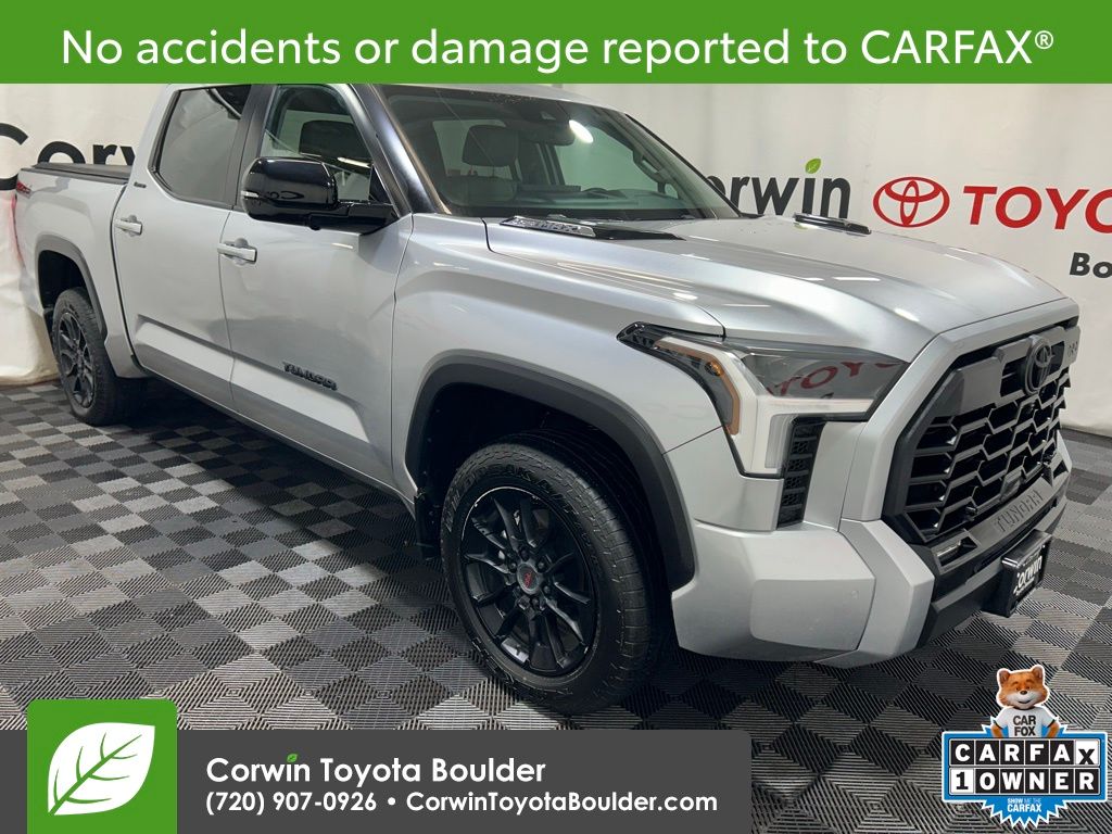 2024 Toyota Tundra Limited's photo