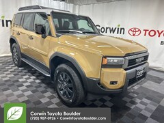 2026 Toyota Land Cruiser Land Cruiser SUV