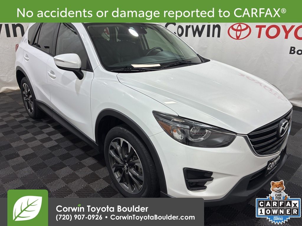 2016 Mazda CX-5