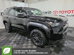 2026 Toyota 4Runner SR5 SUV