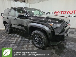 2026 Toyota 4Runner SR5 SUV