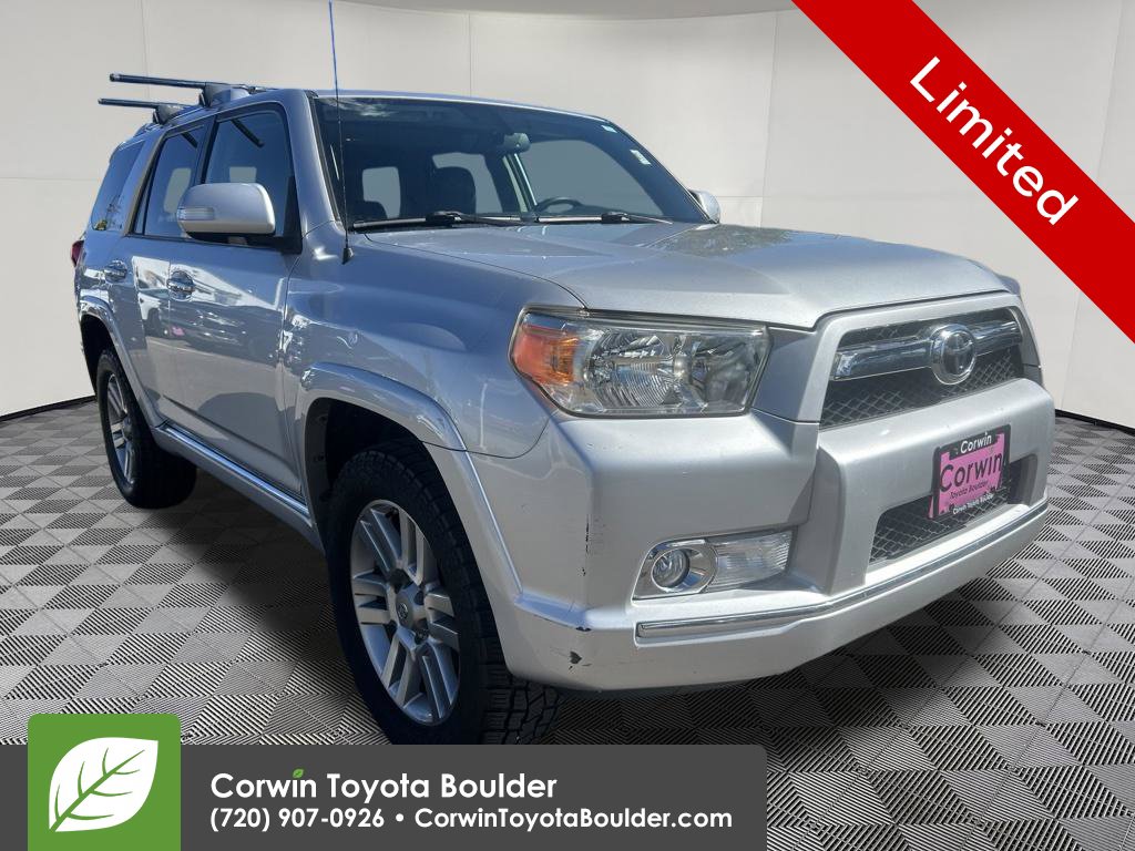 2010 Toyota 4Runner