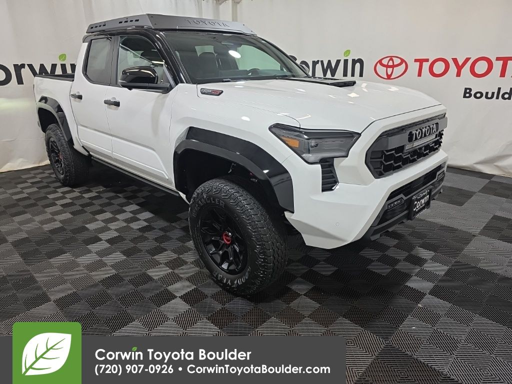 2025 Toyota Tacoma TRD Pro's photo