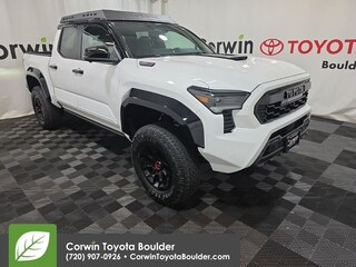 2025 Toyota Tacoma i-FORCE MAX TRD Pro Truck Double Cab