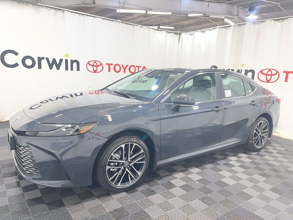 2026 Toyota Camry photo 2