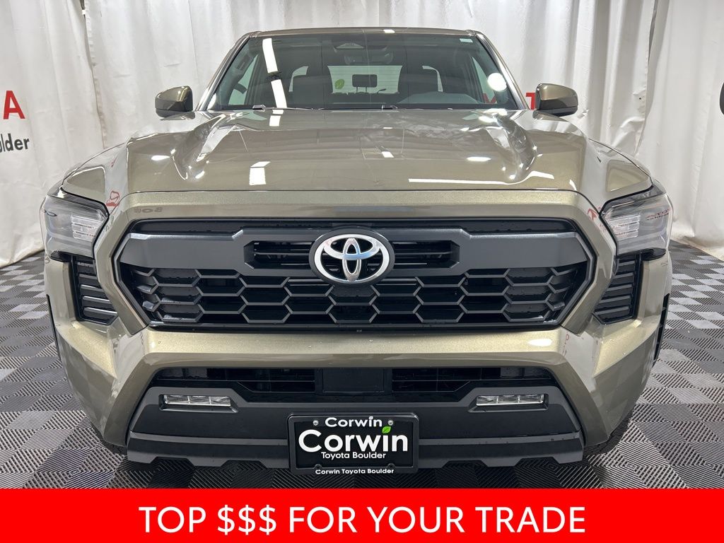 2025 Toyota Tacoma TRD Off-Road Double Cab photo 2