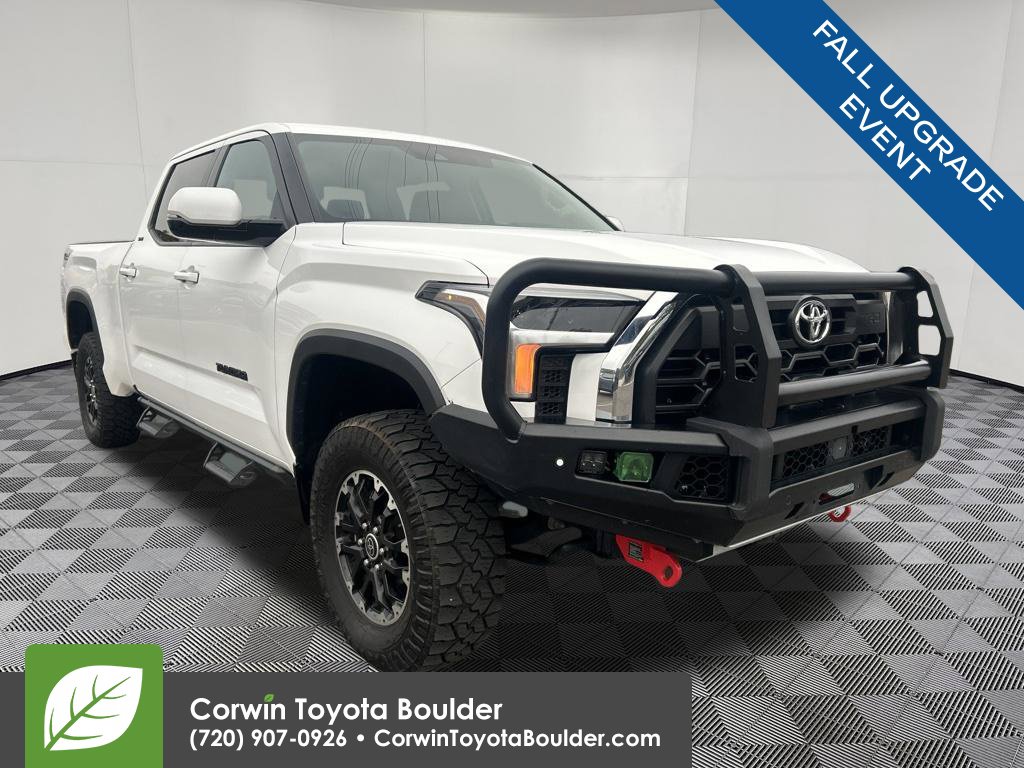 2024 Toyota Tundra