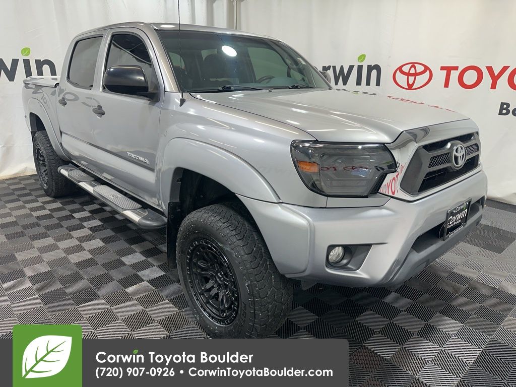2014 Toyota Tacoma Base's photo
