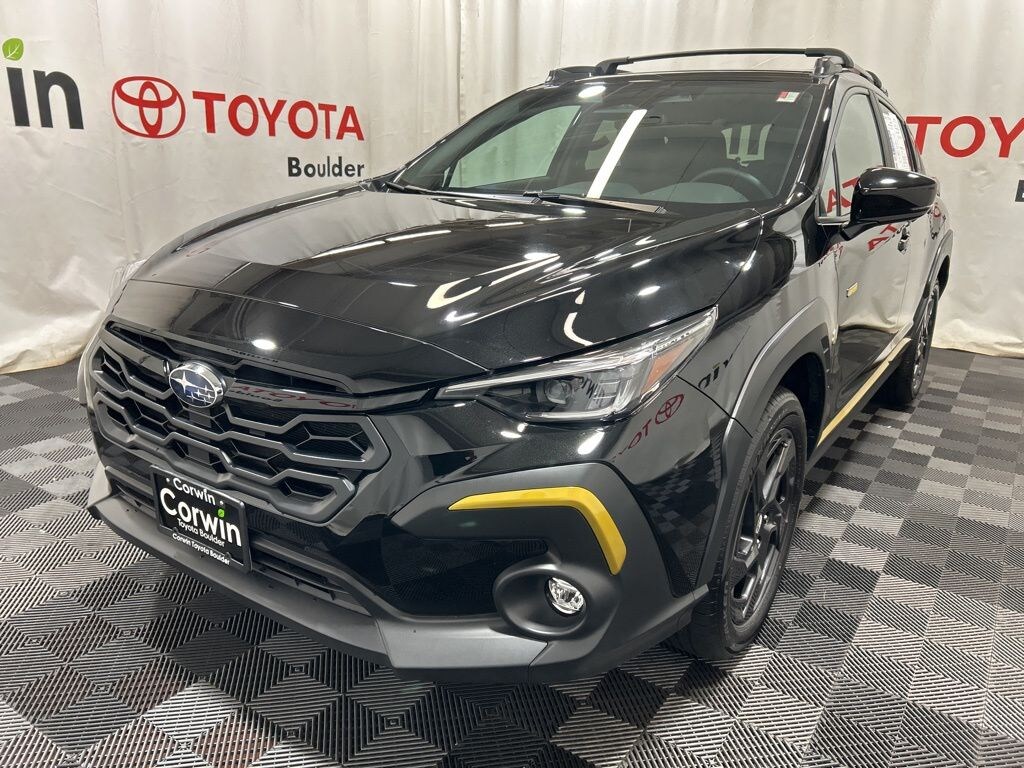 Used 2025 Subaru Crosstrek Sport SUV