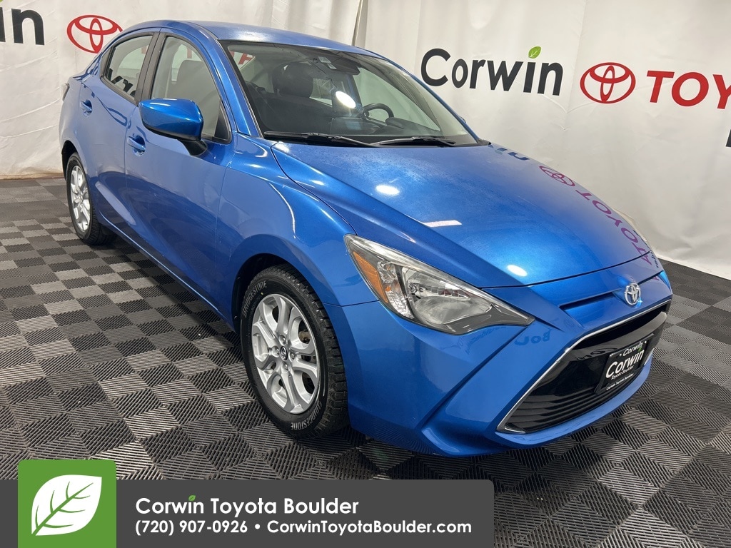 2018 Toyota Yaris iA