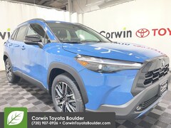 2026 Toyota Corolla Cross XLE SUV