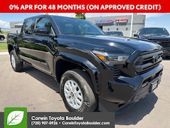 2026 Toyota Tacoma SR5 Truck Double Cab