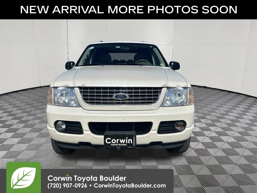 Used 2003 Ford Explorer Limited with VIN 1FMDU85W93ZB58883 for sale in Boulder, CO