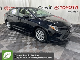 2026 Toyota Corolla Hybrid LE Sedan