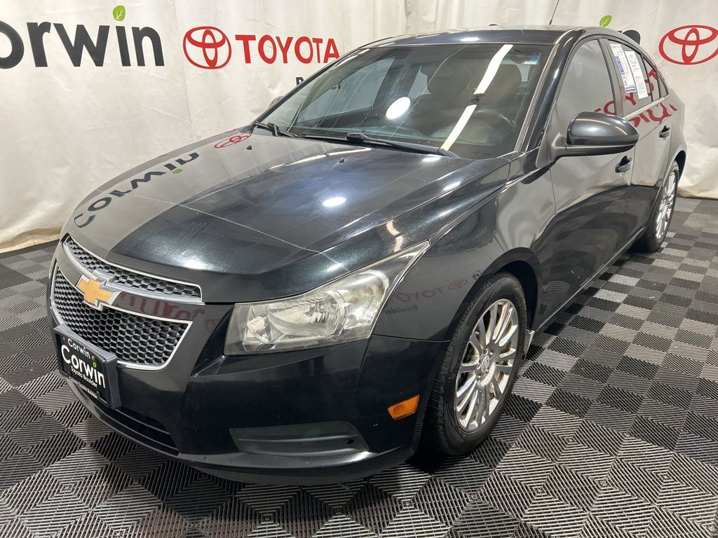 2012 Chevrolet Cruze Eco photo 3
