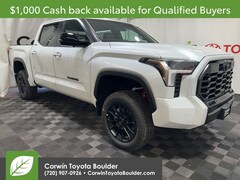 2026 Toyota Tundra Limited Truck CrewMax