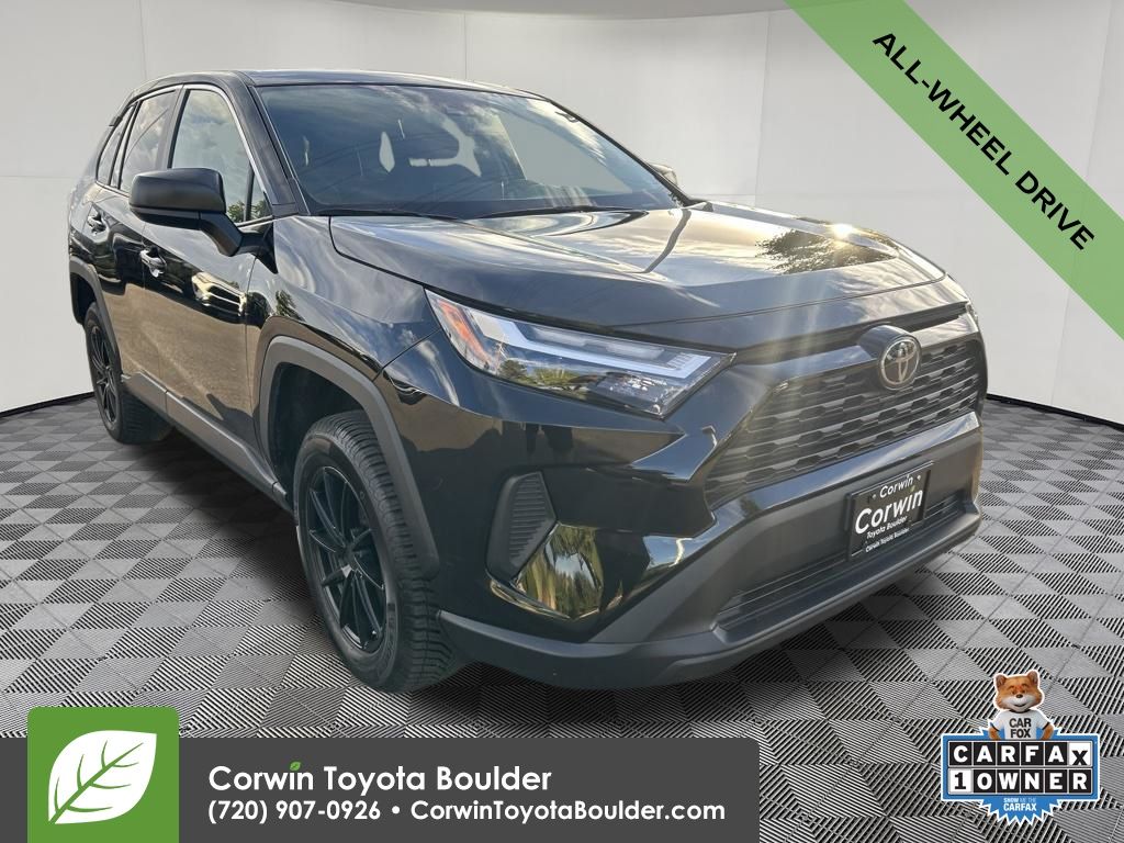 2023 Toyota RAV4
