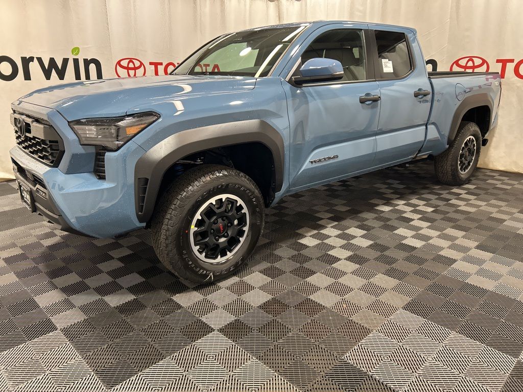 2026 Toyota Tacoma TRD Off-Road photo 2