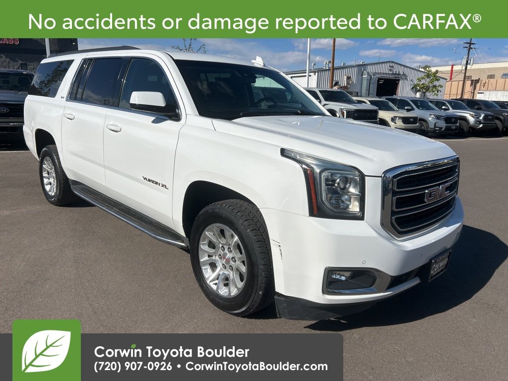 2020 GMC Yukon XL