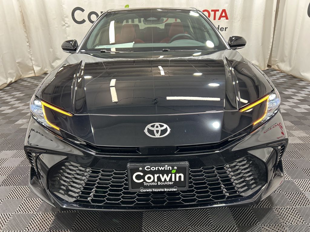 2026 Toyota Camry XSE photo 3