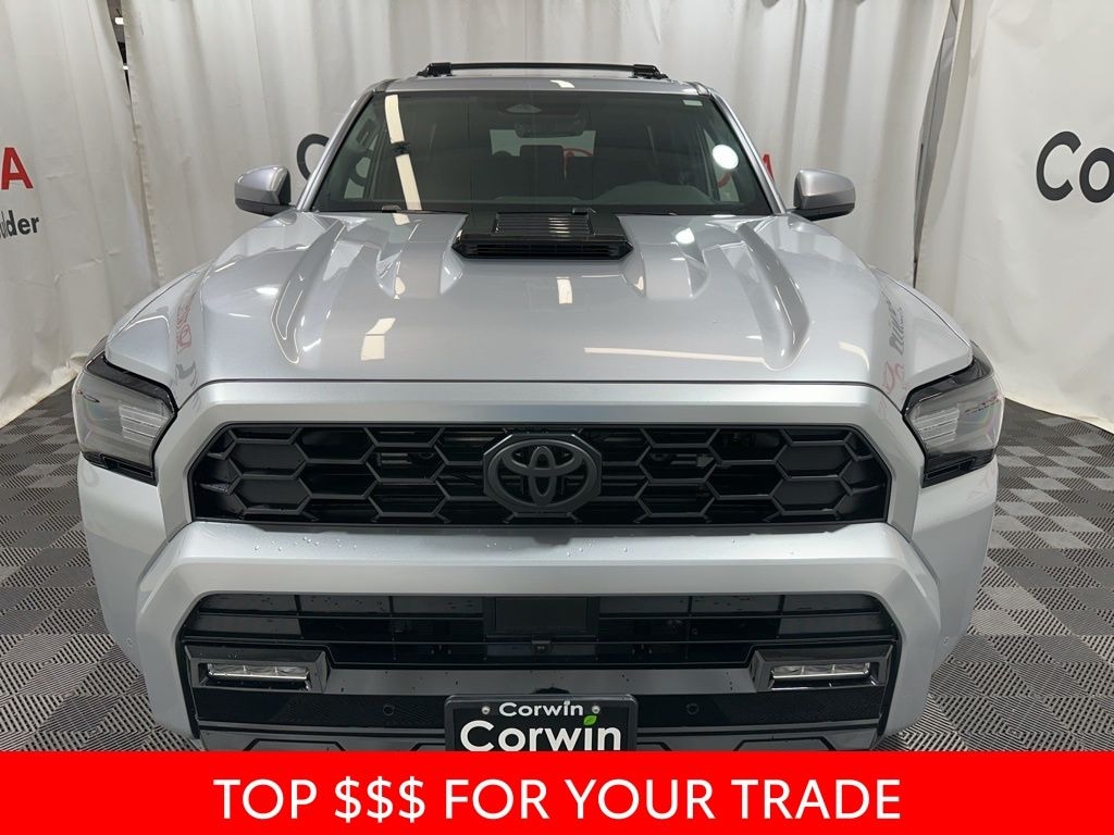 New 2025 Toyota 4Runner TRD Sport SUV
