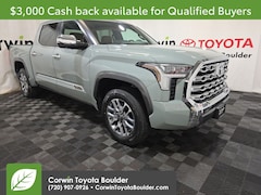 2026 Toyota Tundra 1794 Edition Truck CrewMax