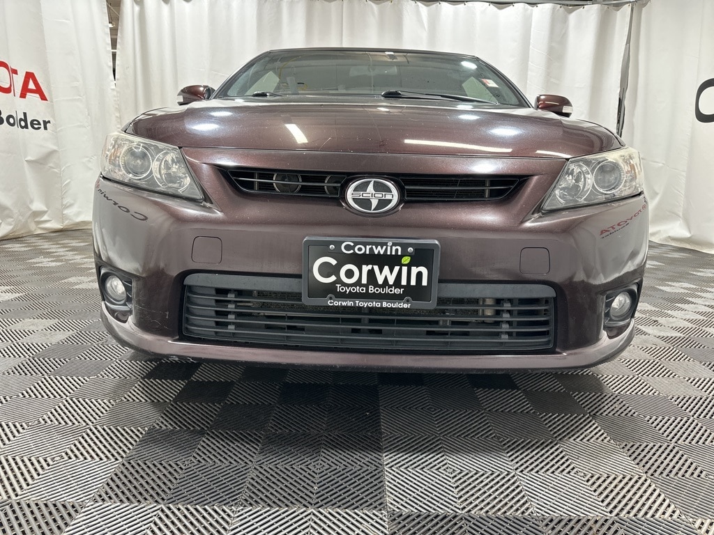 Used 2013 Scion tC Base with VIN JTKJF5C76D3047099 for sale in Boulder, CO