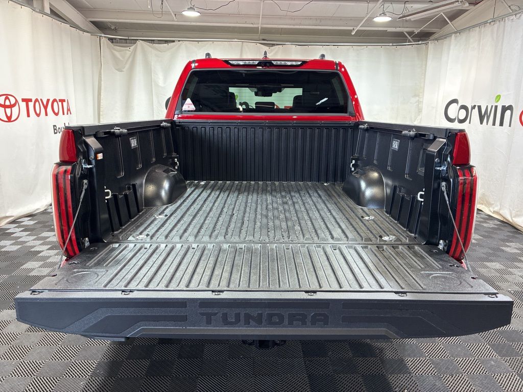 2026 Toyota Tundra Platinum - Photo 18