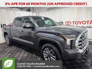 2026 Toyota Tundra i-FORCE MAX 1794 Edition i-FORCE MAX Truck CrewMax
