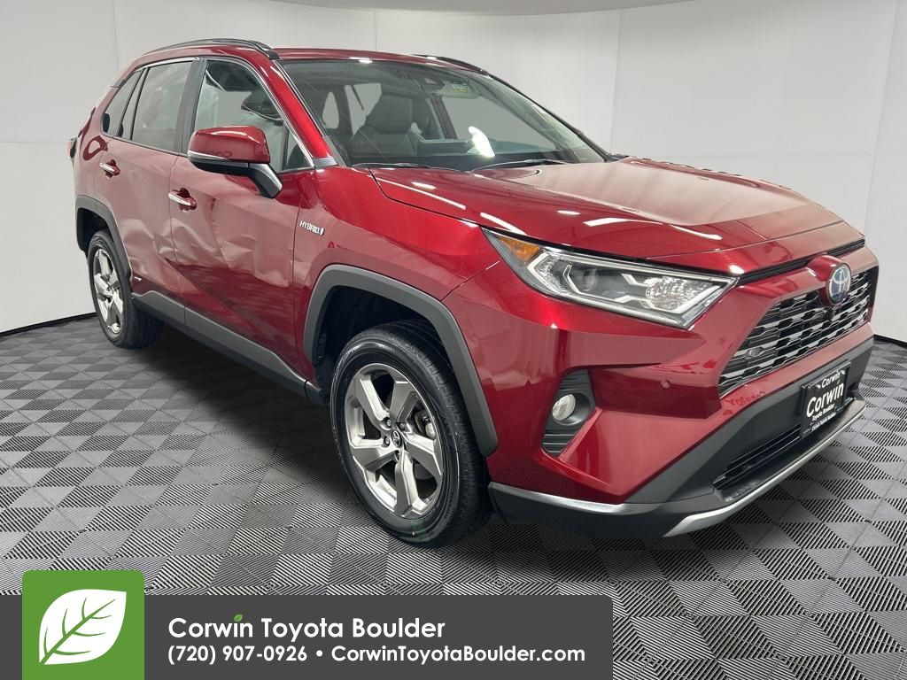 2020 Toyota RAV4