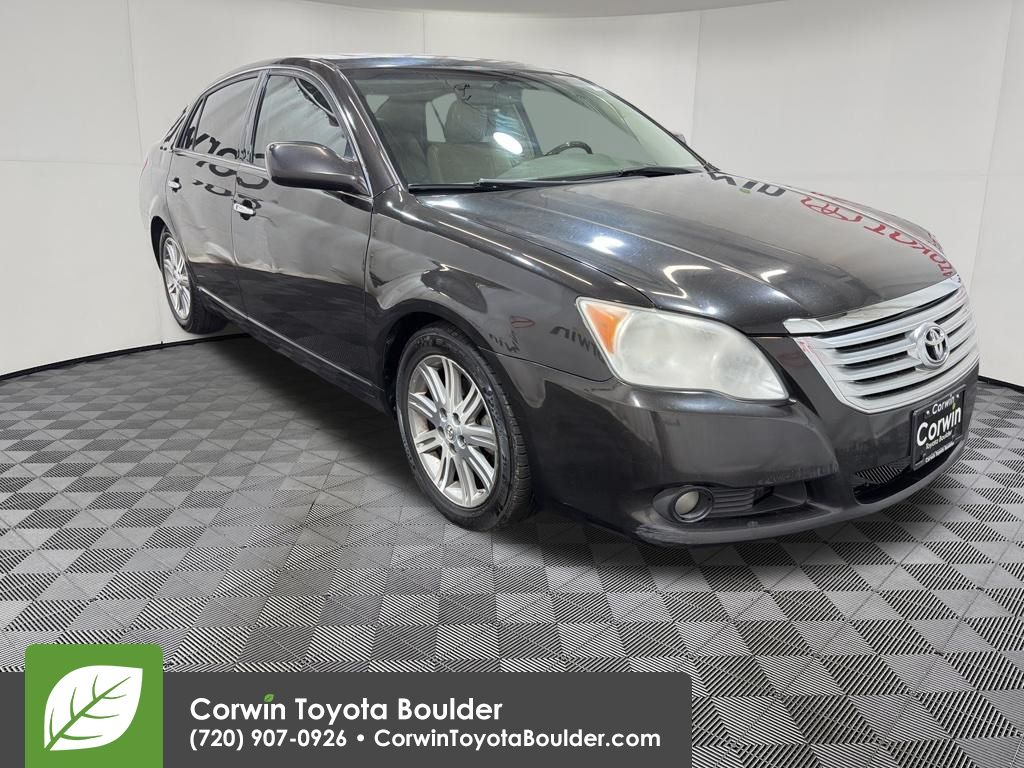 2009 Toyota Avalon Limited's photo