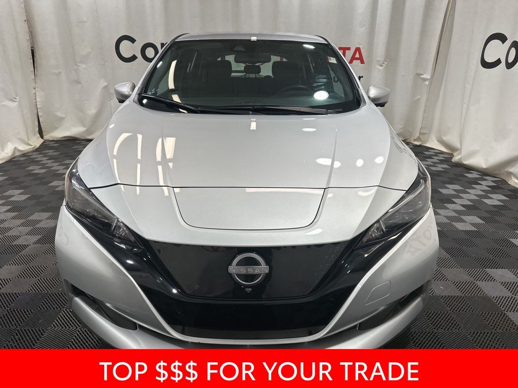 2024 Nissan Leaf SV Plus photo 2