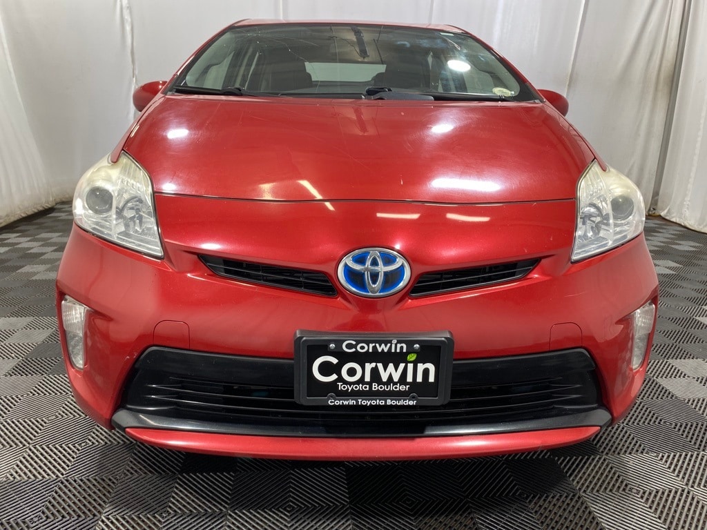 Used 2015 Toyota Prius Four with VIN JTDKN3DU7F1936614 for sale in Boulder, CO